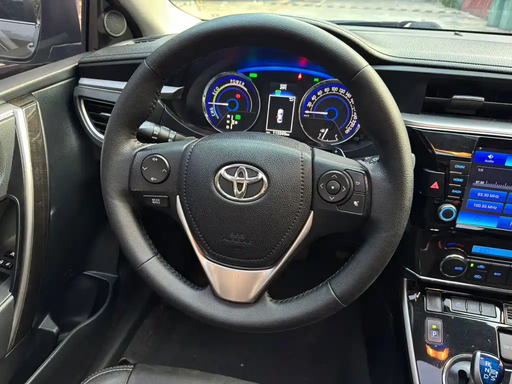 Toyota Corolla — миниатюра 6