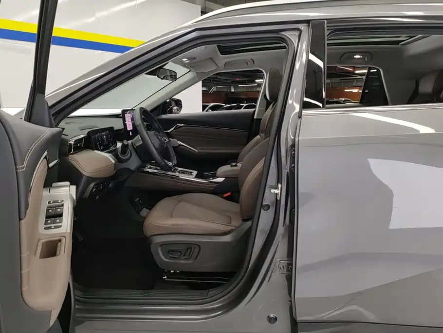 GAC Motor Trumpchi GS4 — миниатюра 9