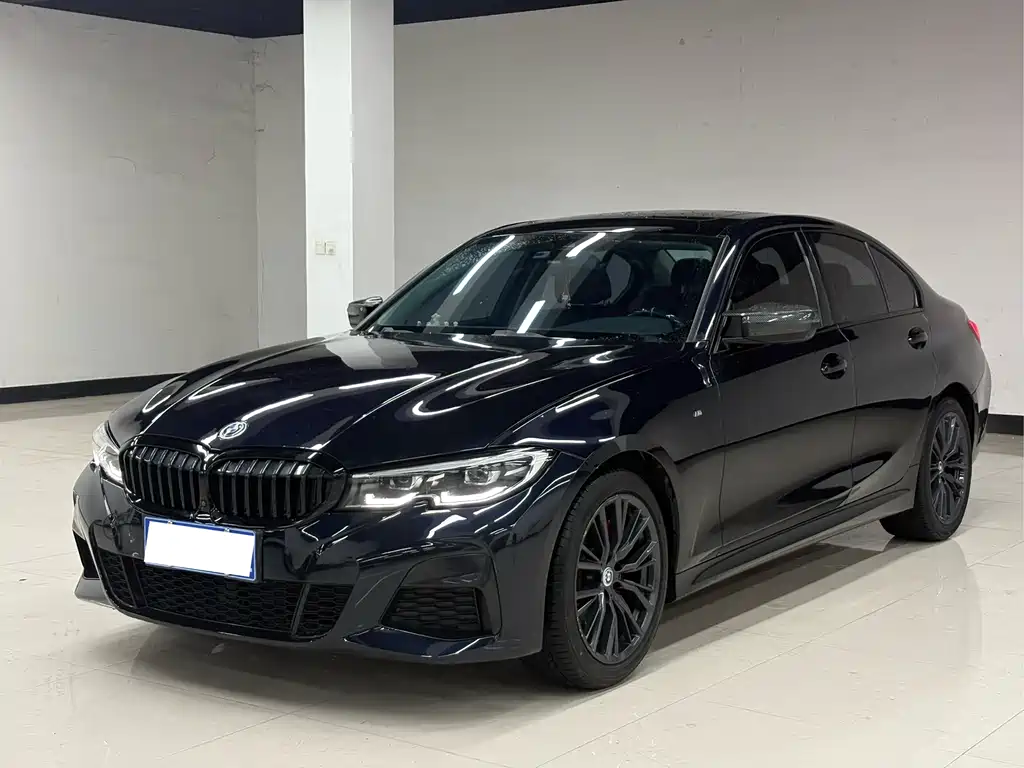 BMW 3 Series 2021