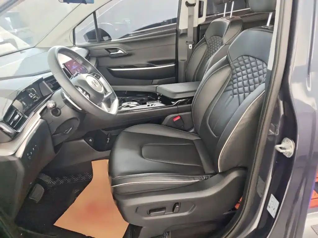 Hyundai Custo — миниатюра 15
