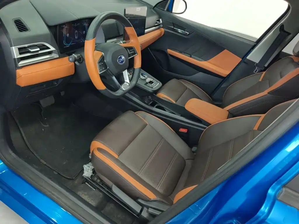 BYD e2 — миниатюра 15