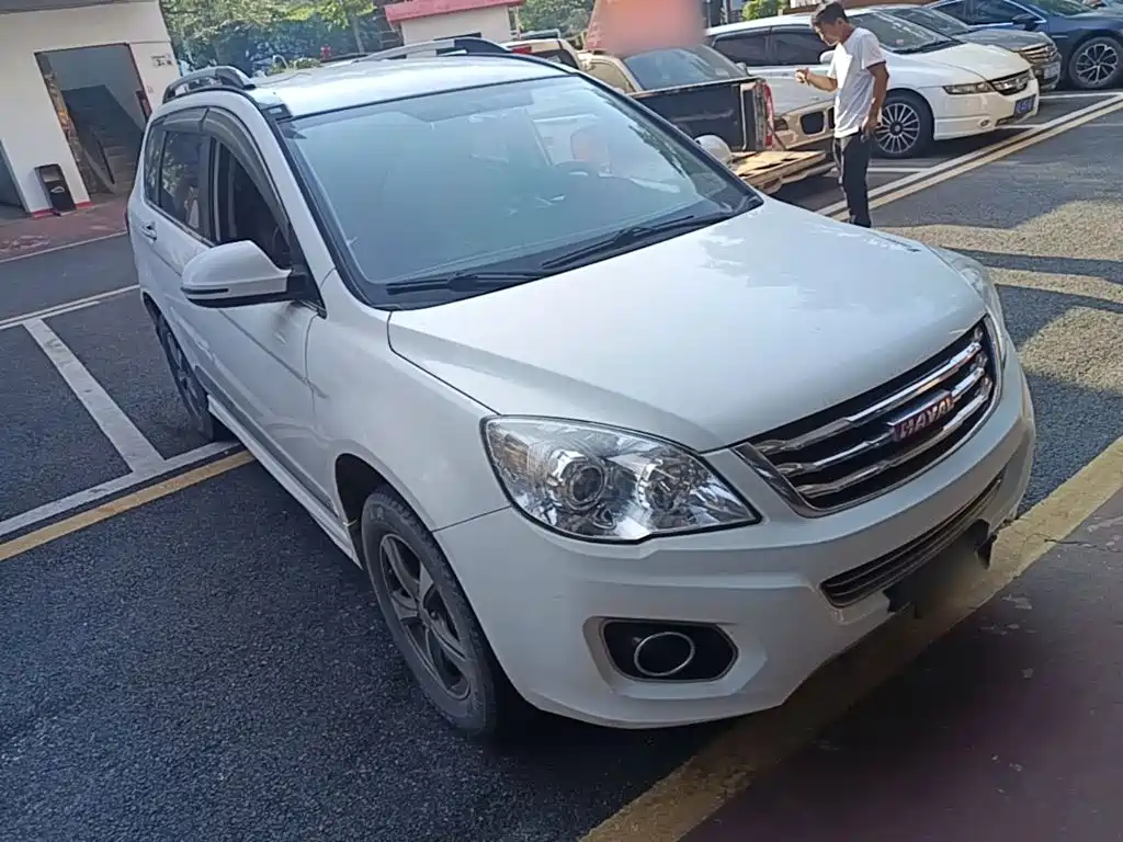 Haval H6 — миниатюра 4