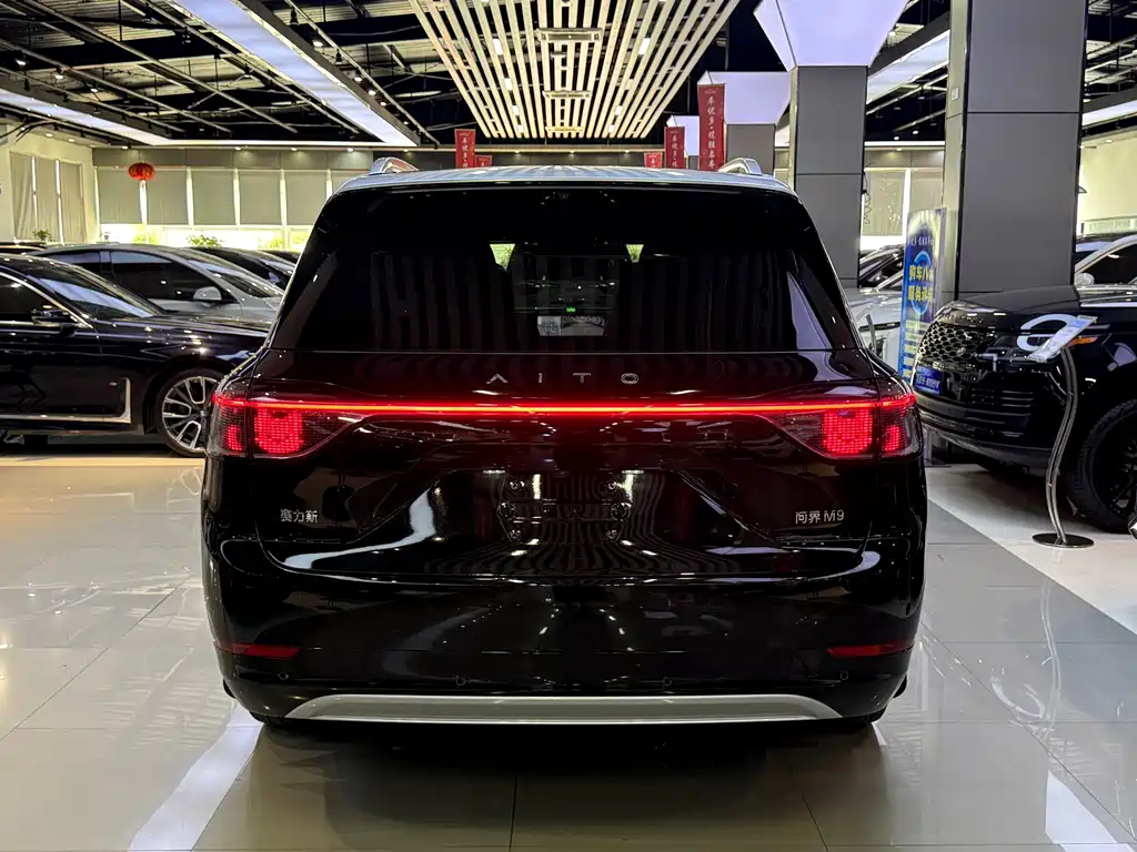 AITO Wenjie AITO M9 — миниатюра 10