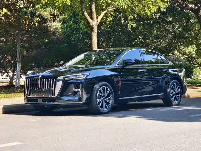 2025 Hongqi H5