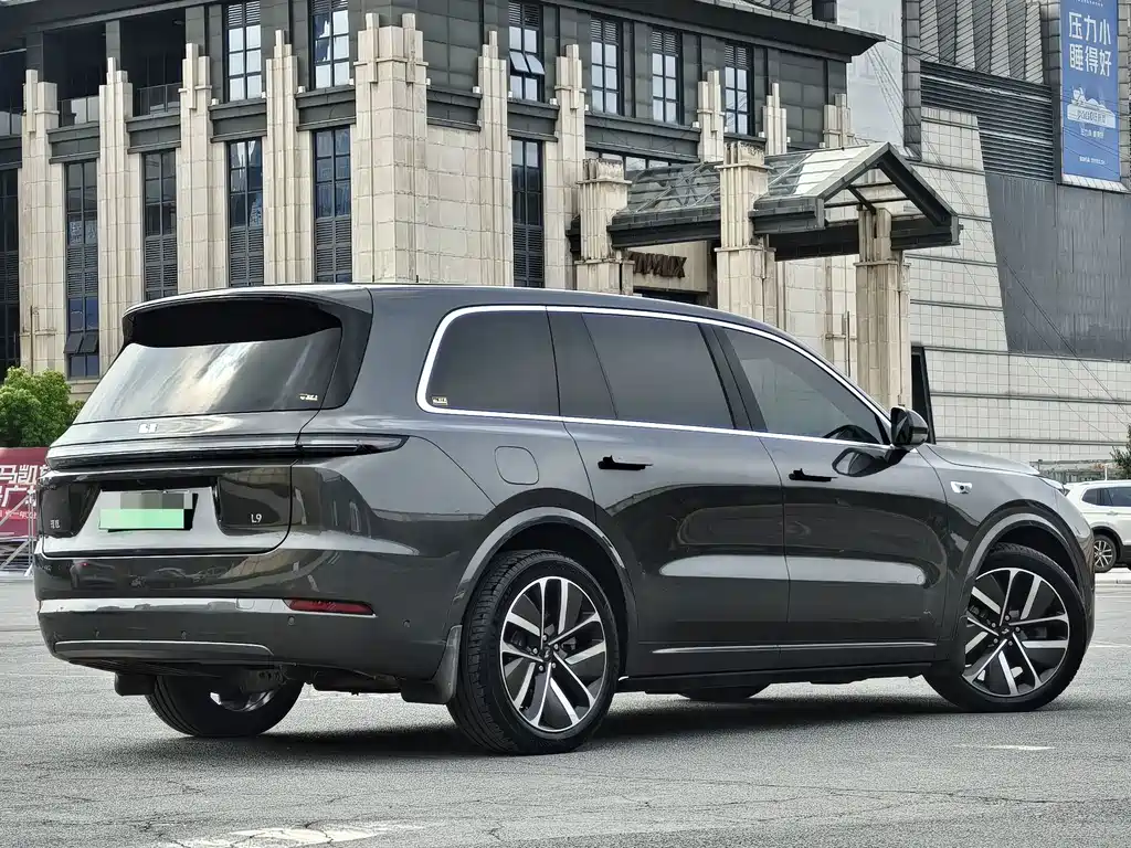 Li Auto Li L9 — миниатюра 4