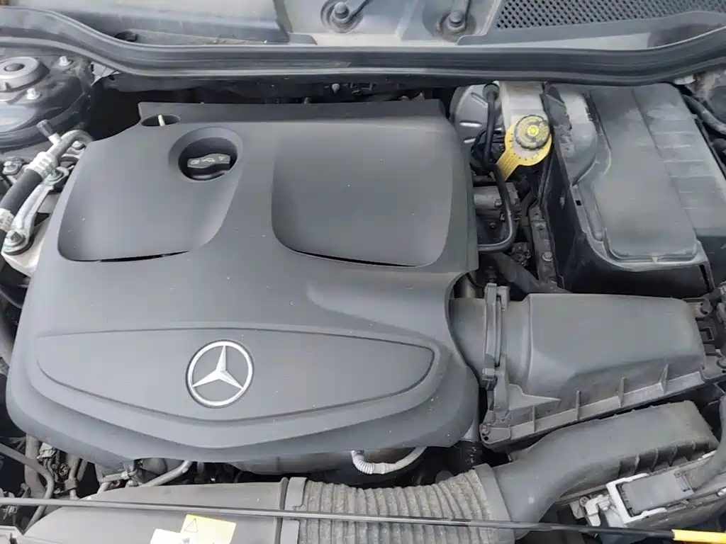 Mercedes-Benz GLA — миниатюра 20