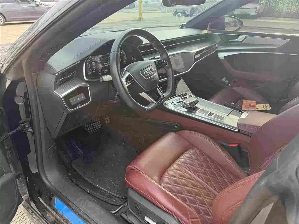 Audi A7L — миниатюра 3