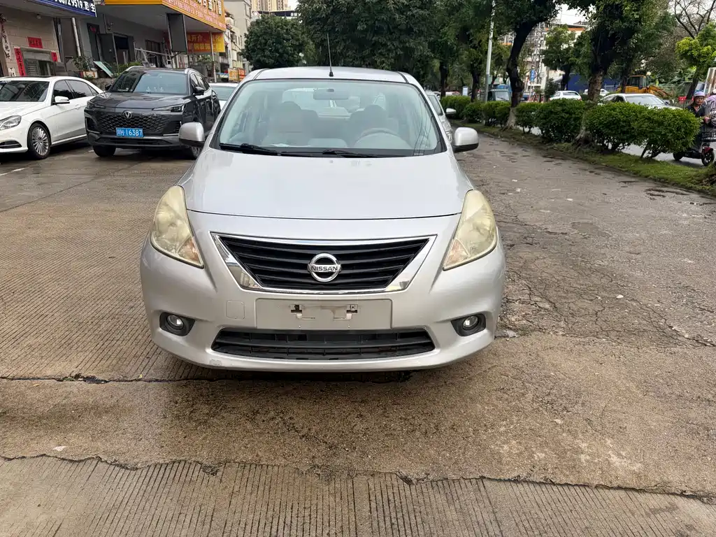 Nissan Sunny 2011 1.5XE CVT Comfort