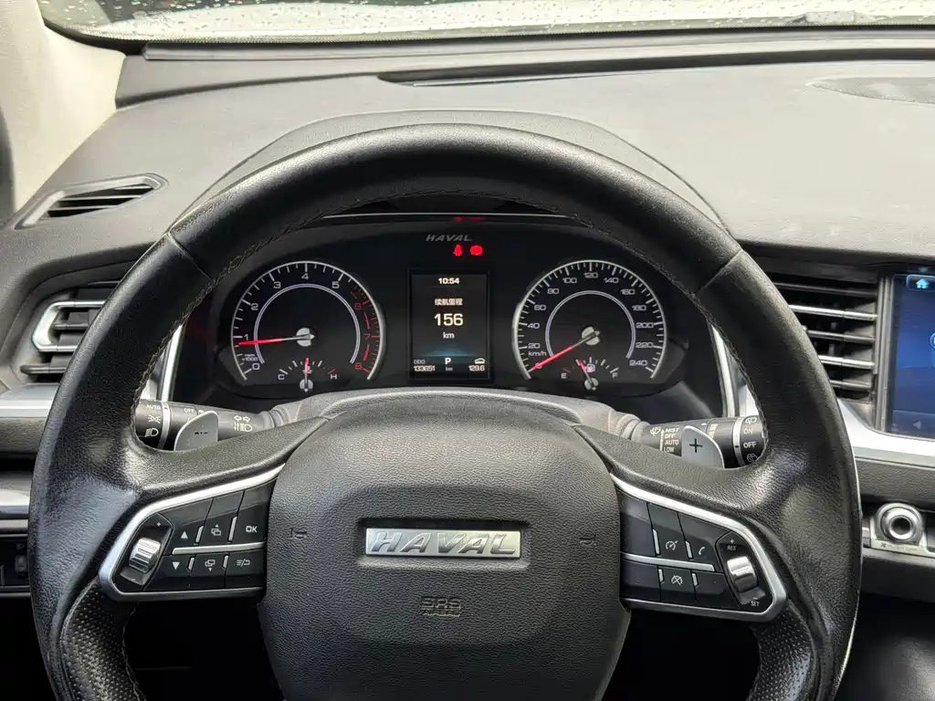 Haval H6 — миниатюра 12