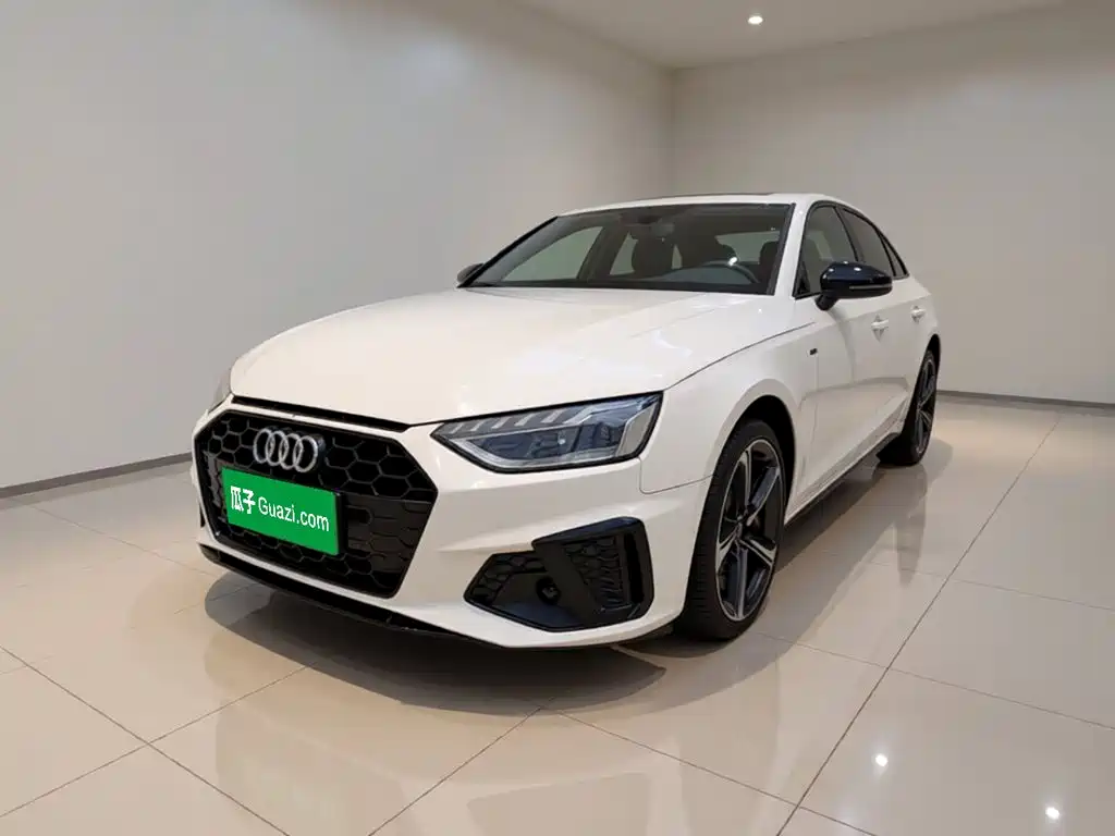 奥迪A4L 2024款 40 TFSI 豪华动感型 2024