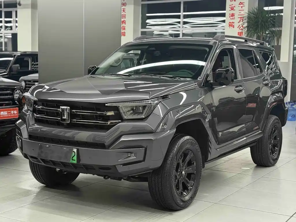 TANK TANK 400 NEW ENERGY