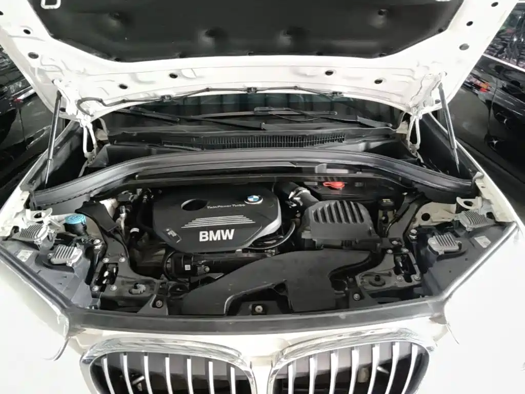 BMW X1 — миниатюра 20