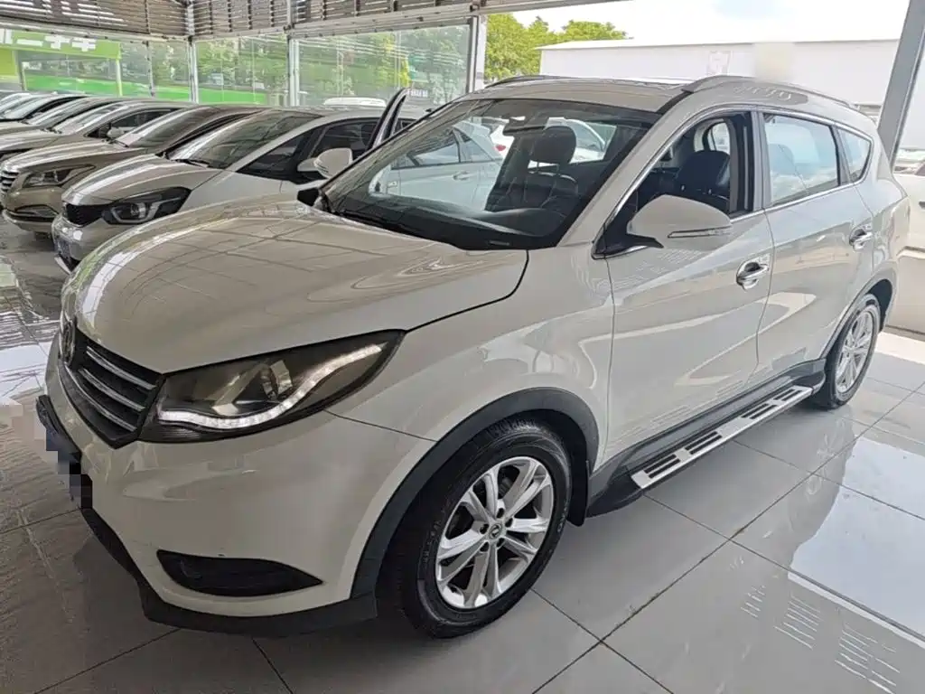 Fengguang Fengguang 580 — миниатюра 2