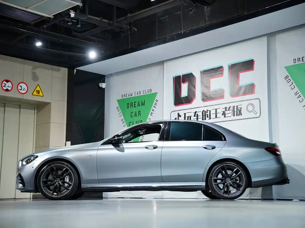 Mercedes-Benz E-Class AMG — миниатюра 57