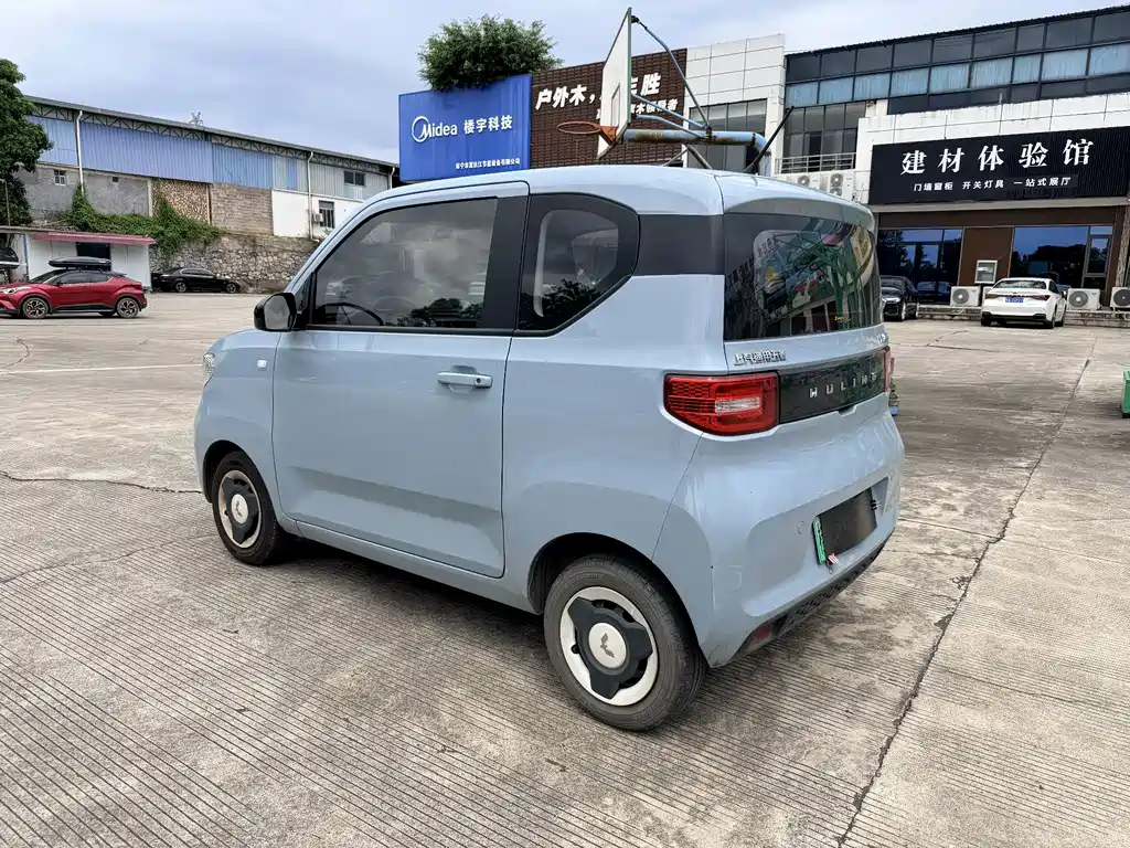 Wuling MINIEV — миниатюра 5