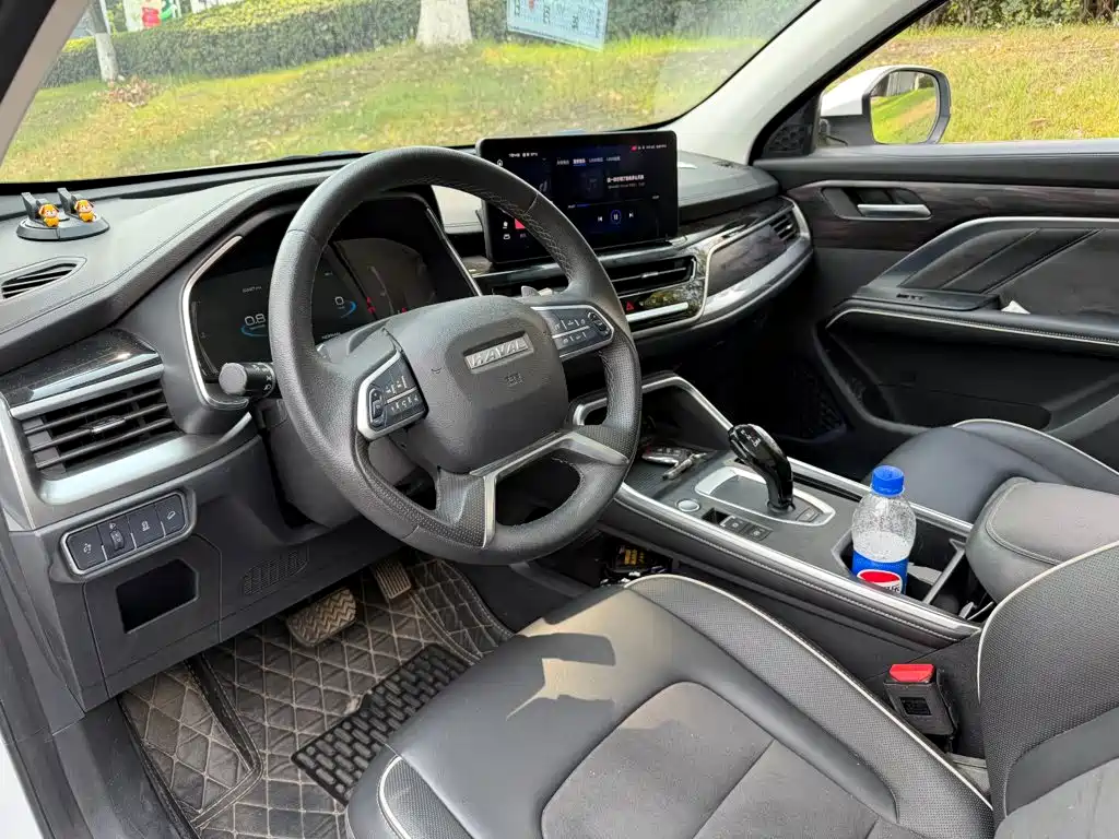 Haval H6 2021 1.5GDIT AT Champion