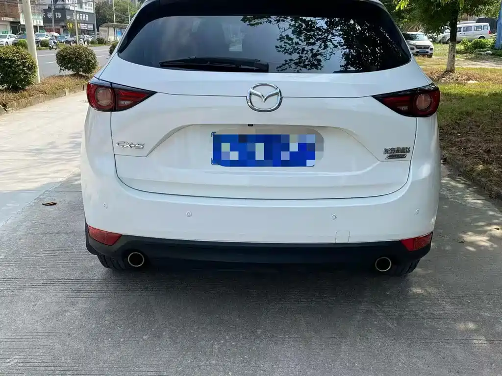 Mazda CX-5 — миниатюра 7