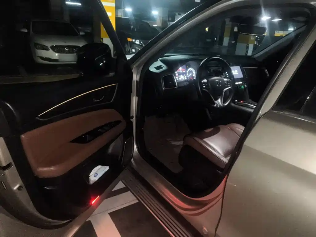 Honda UR-V — миниатюра 17