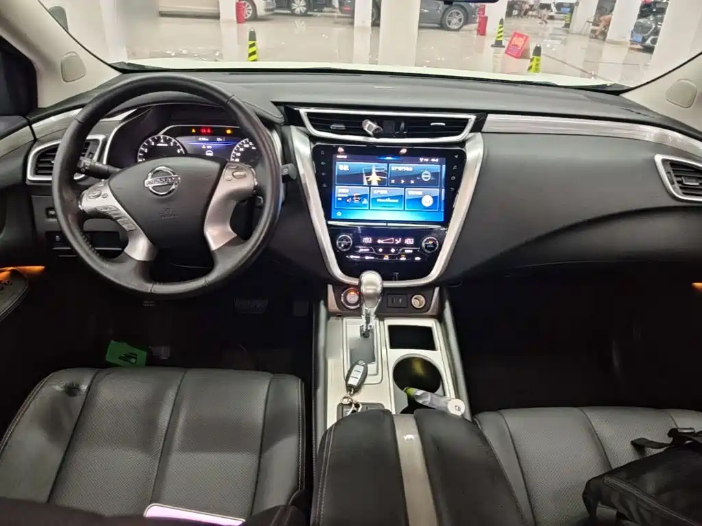 Nissan Murano — миниатюра 10
