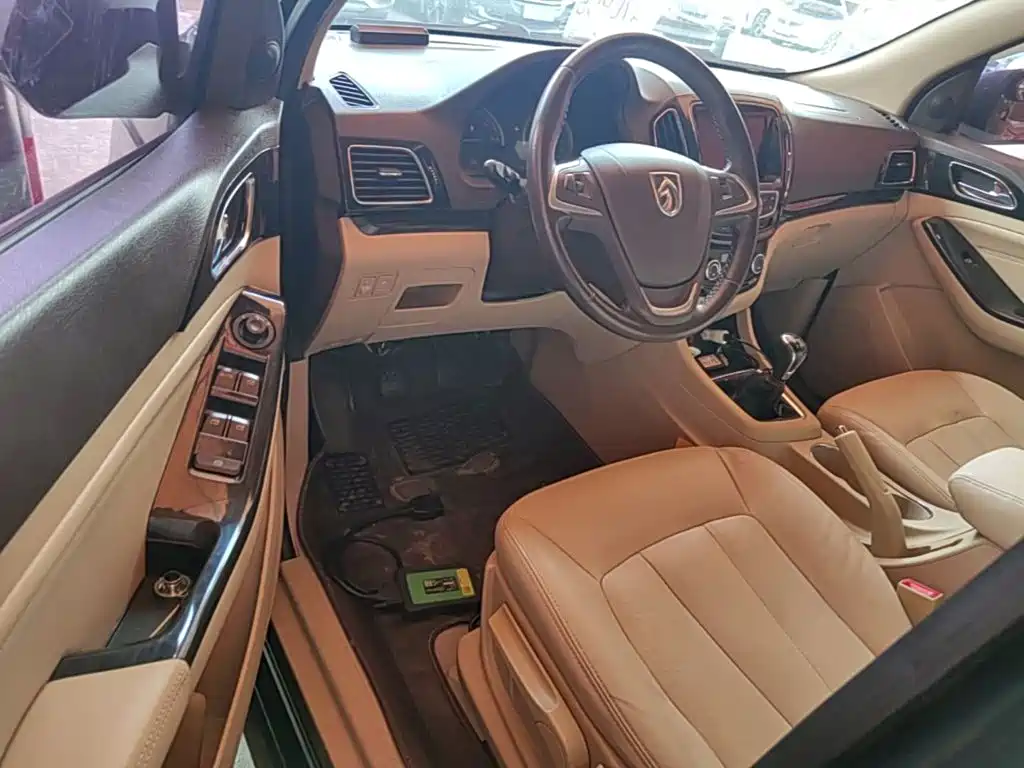 Baojun 730 — миниатюра 16