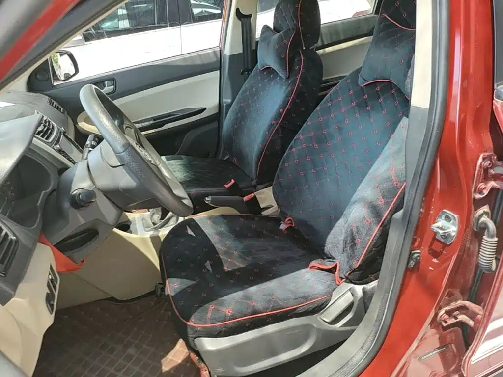 JAC Heyue A30 — миниатюра 15