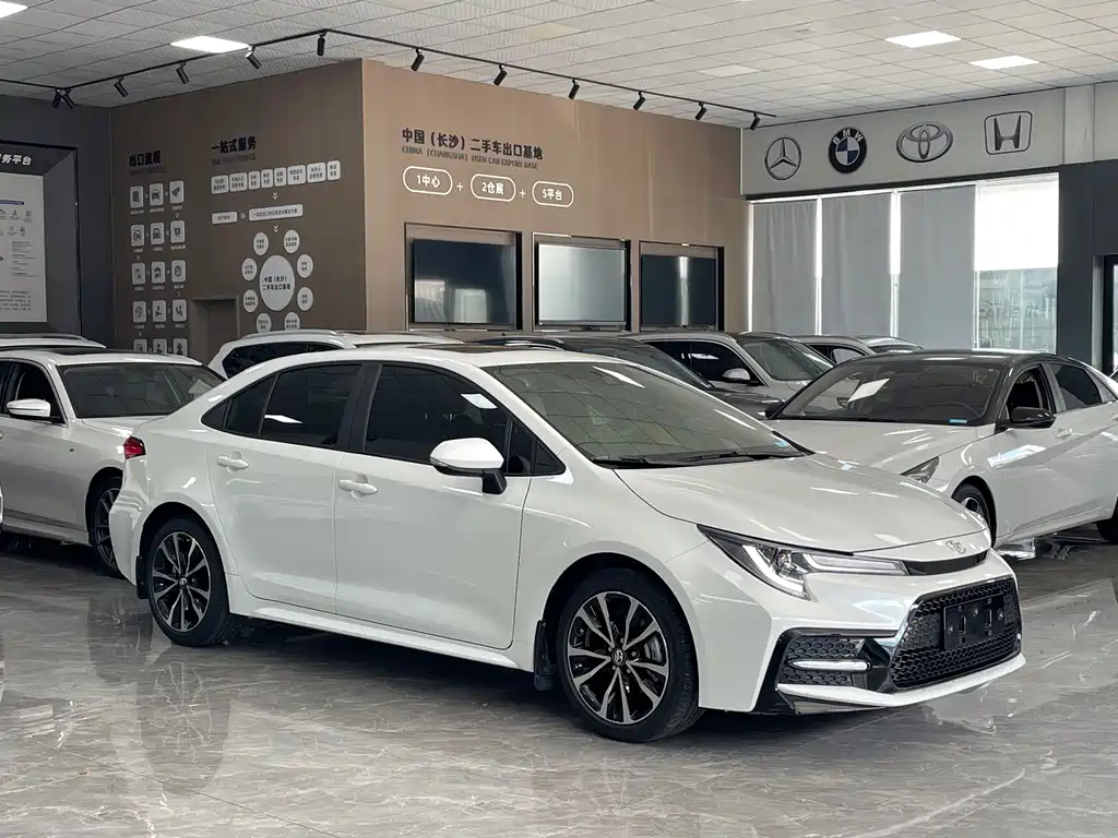 Toyota Levin — миниатюра 3