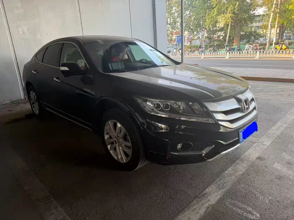 Honda Crosstour — миниатюра 2