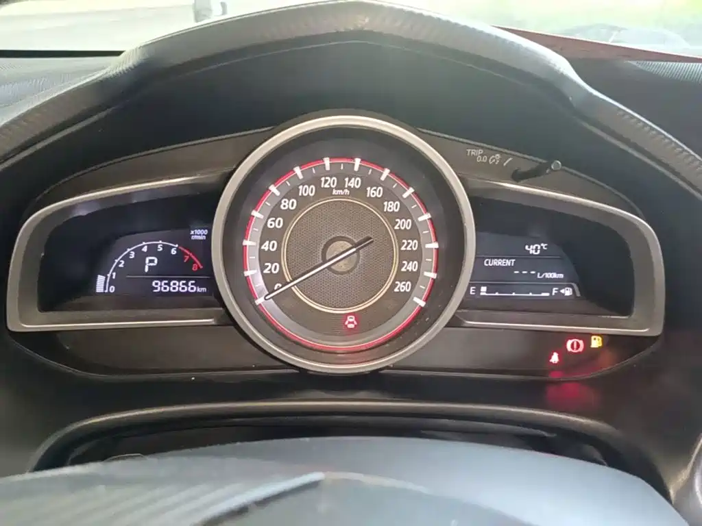 Mazda 3 Axela — миниатюра 12