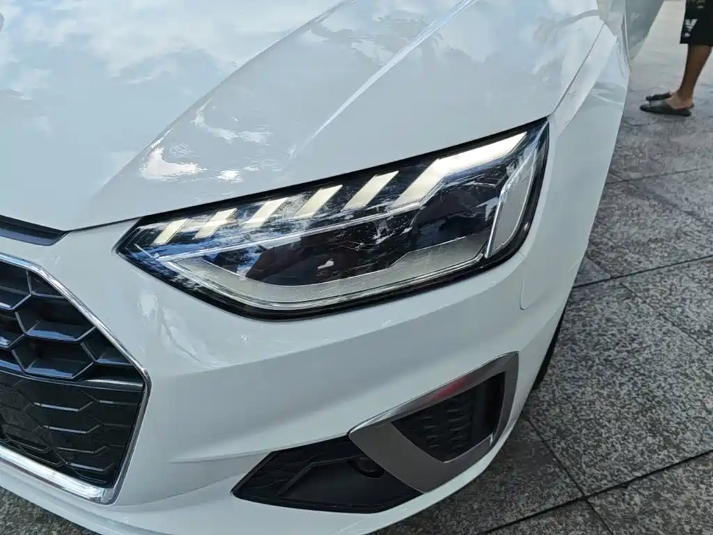 Audi A4L — миниатюра 23