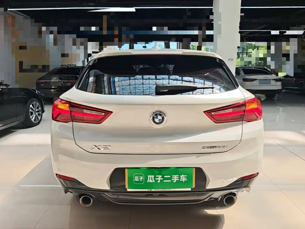 BMW X2 — миниатюра 6