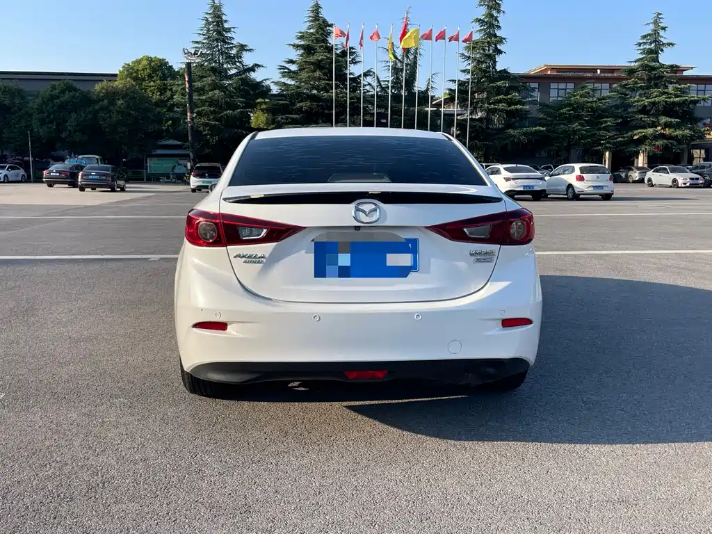 Mazda 3 Axela — миниатюра 3