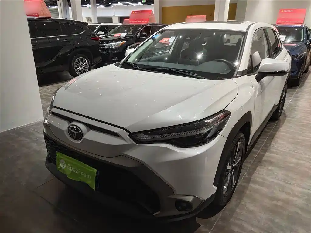 Toyota Frontlander 2022