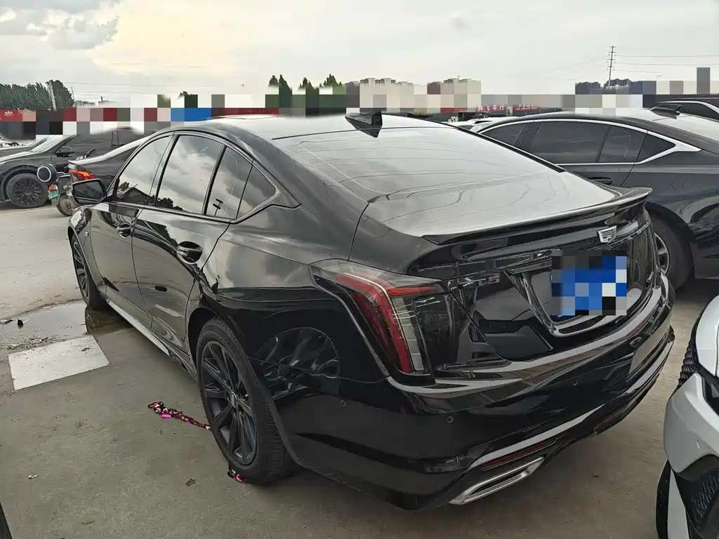 Cadillac CT5 — миниатюра 10