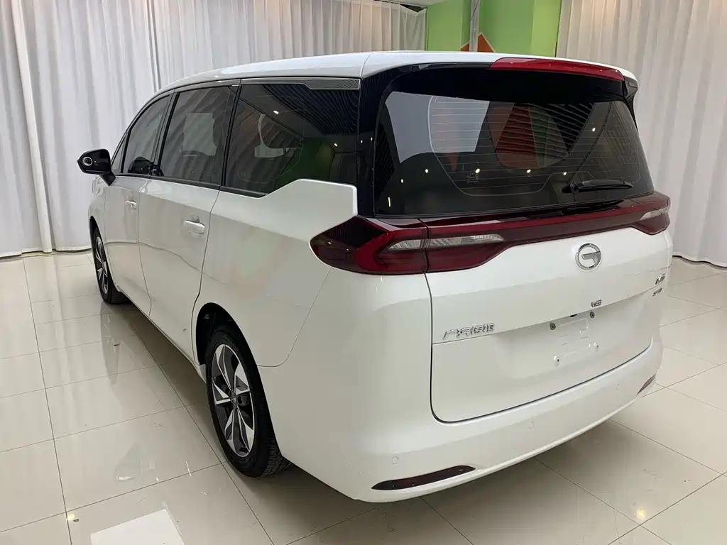 GAC Motor Trumpchi M6 — миниатюра 6