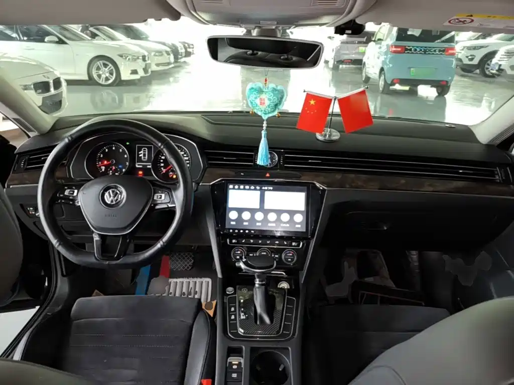 Volkswagen Magotan — миниатюра 10