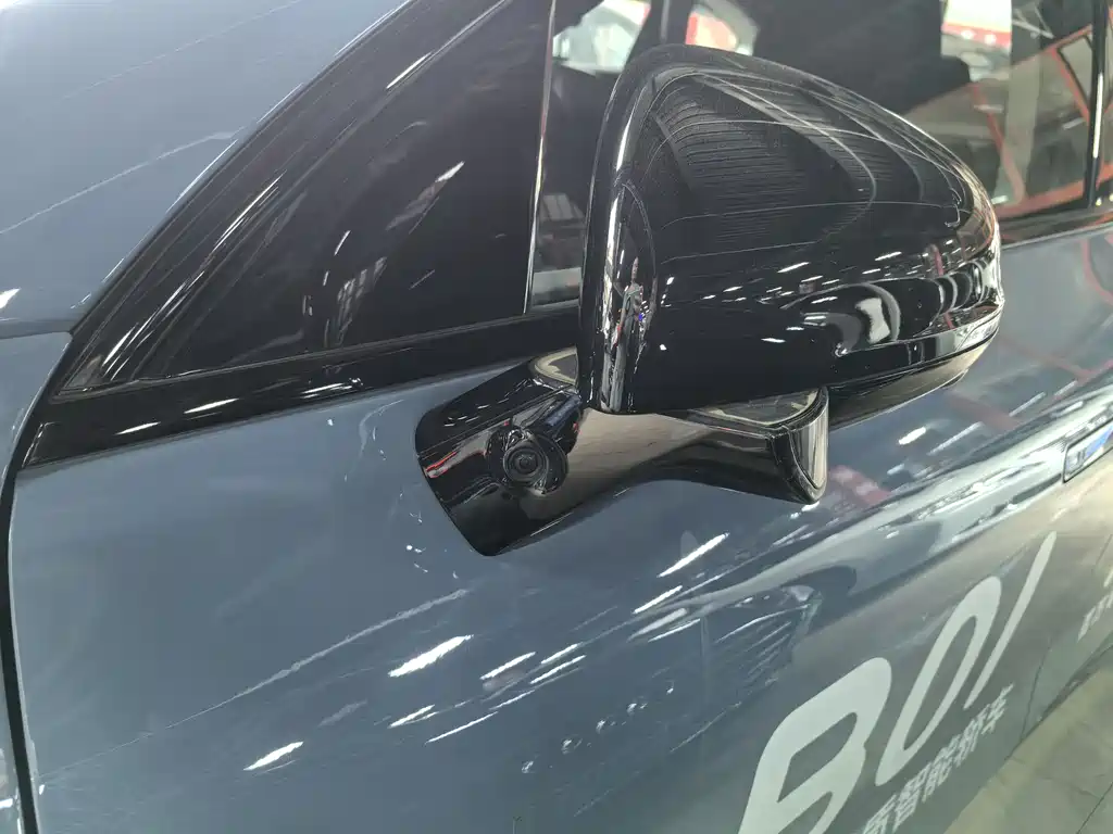 Leapmotor B01 2025 550
