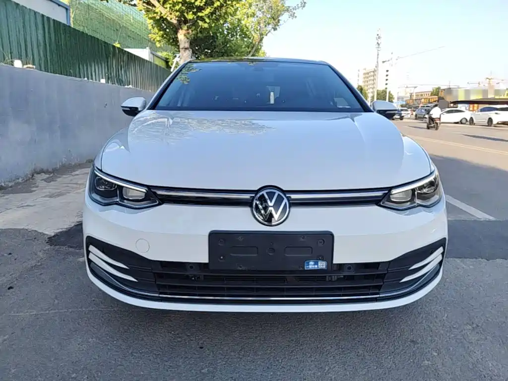 Volkswagen Golf — миниатюра 3