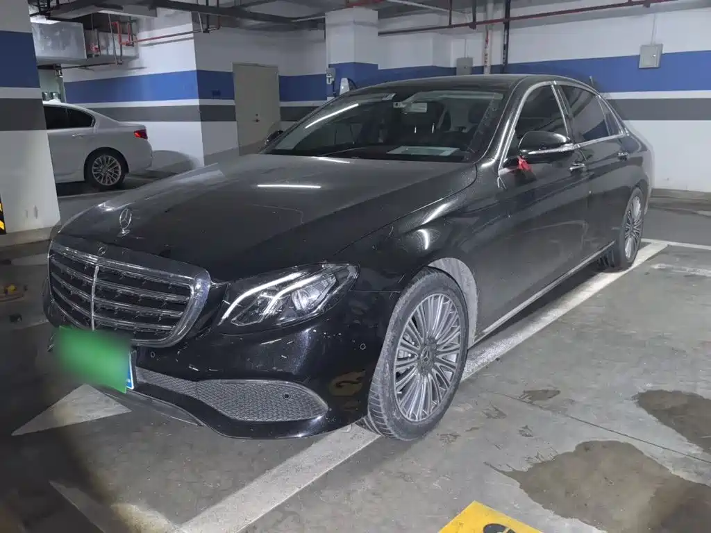Mercedes-Benz E-Class E 2020 E 300 L Fashion
