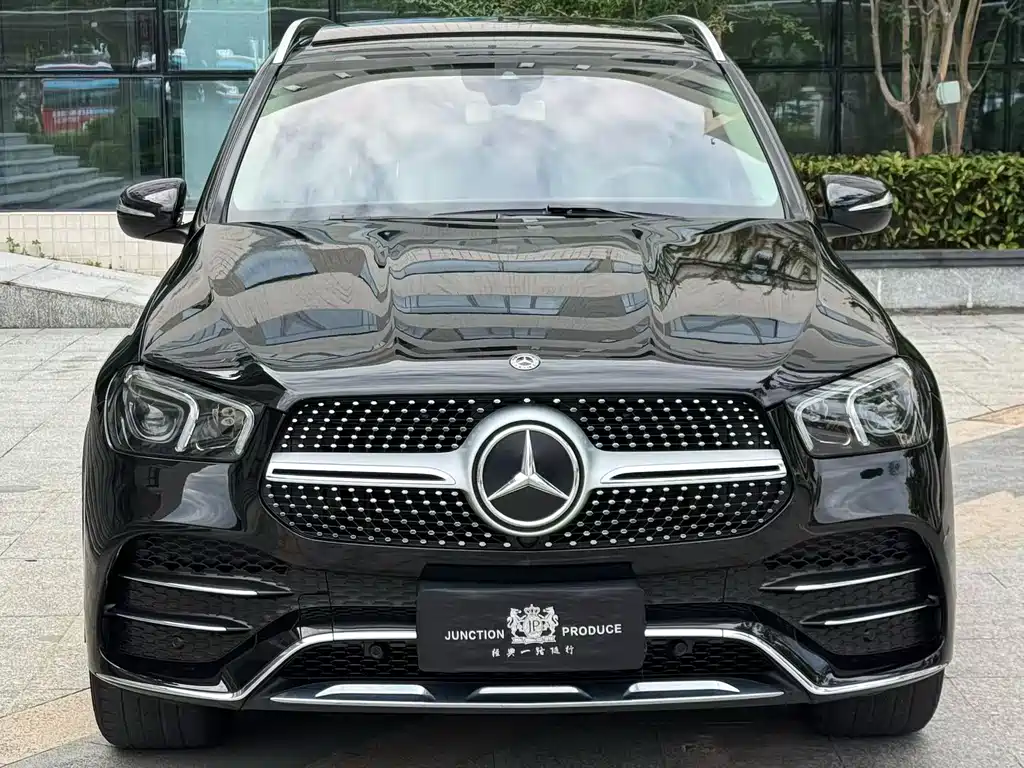 2020 Mercedes-Benz GLE - zdjęcie 1 z 9