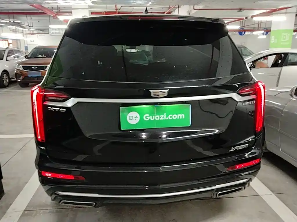 Cadillac XT6 — миниатюра 6