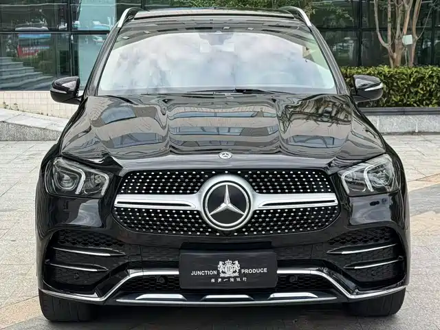 2020 Mercedes-Benz GLE
