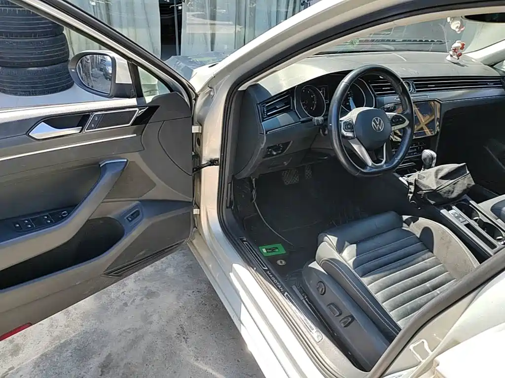 Volkswagen Magotan — миниатюра 16