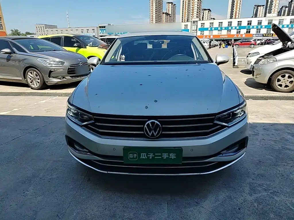 Volkswagen Magotan — миниатюра 3