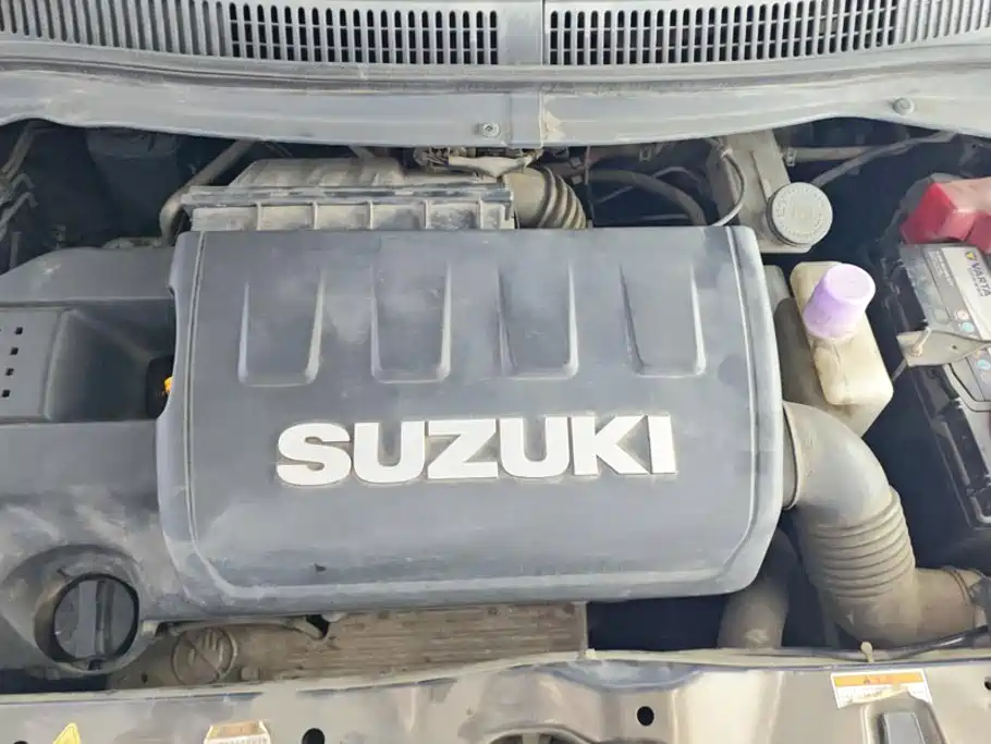 Suzuki Swift — миниатюра 10