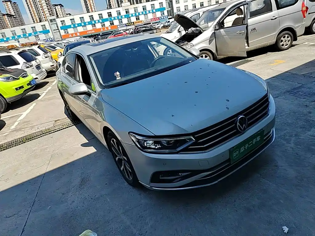 Volkswagen Magotan — миниатюра 4