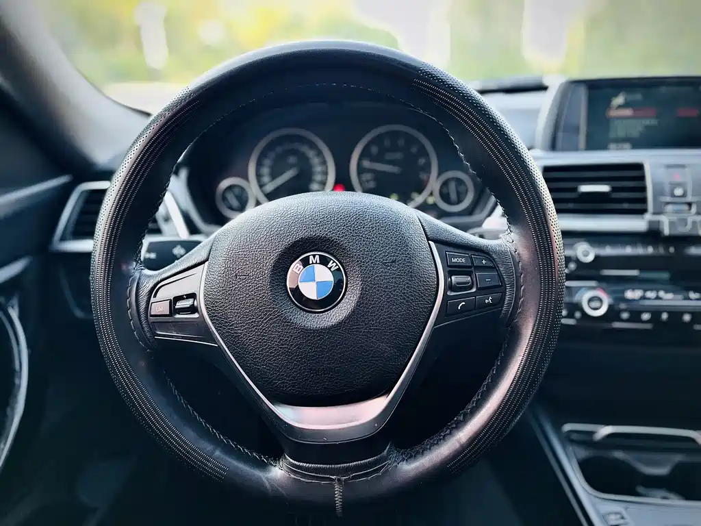 BMW 3 Series GT — миниатюра 11