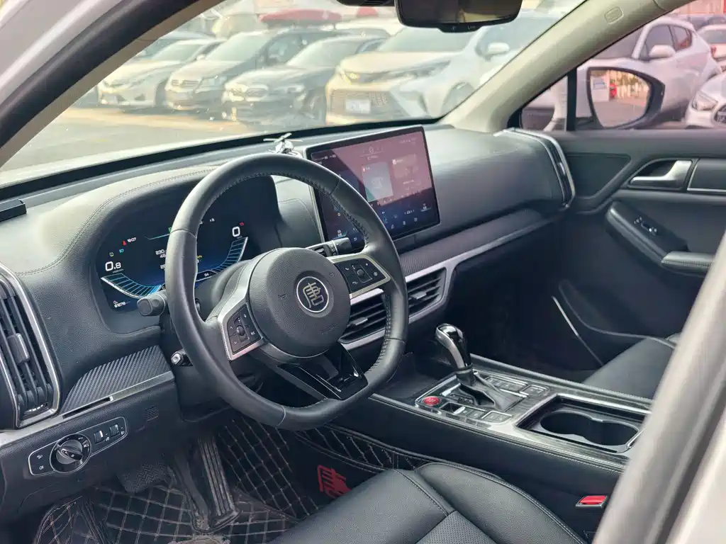 BYD Tang — миниатюра 10
