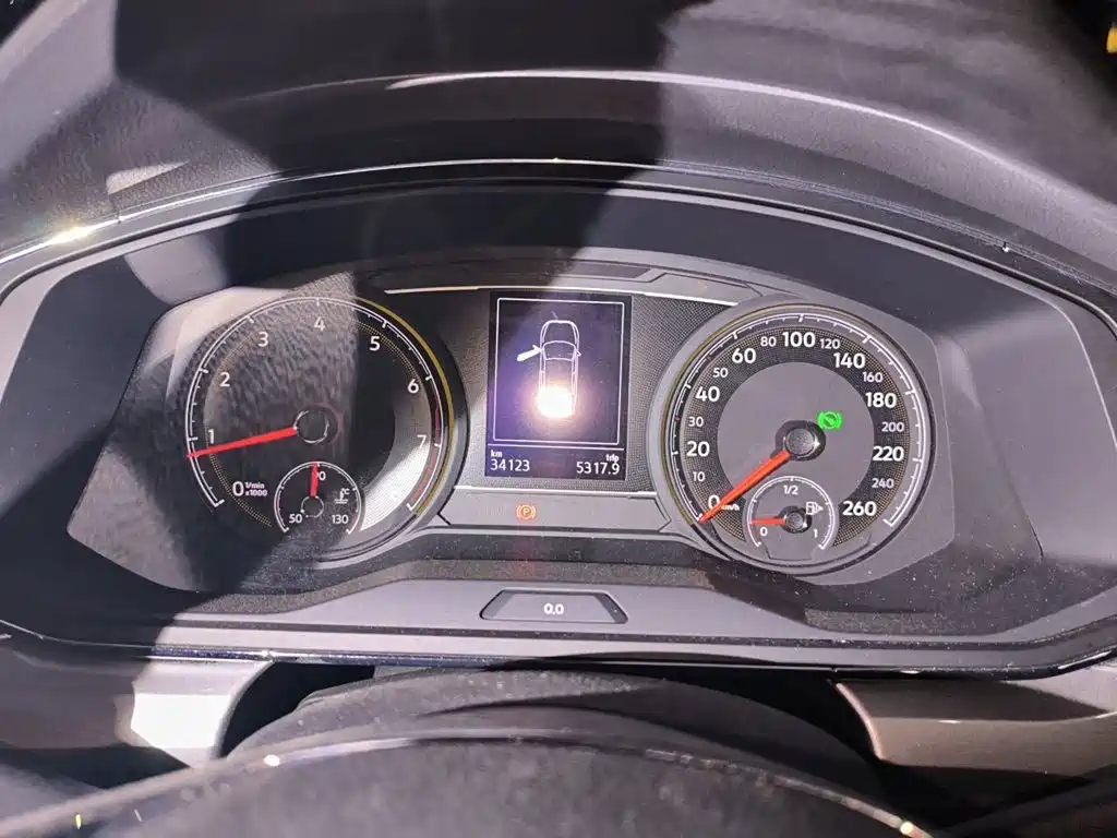 Volkswagen Lamando — миниатюра 12