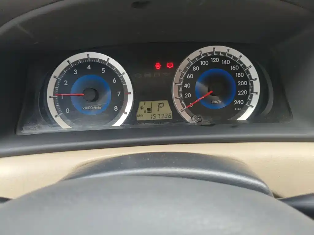Toyota Corolla — миниатюра 5