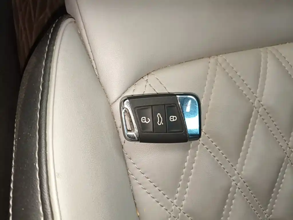 Volkswagen Magotan — миниатюра 9